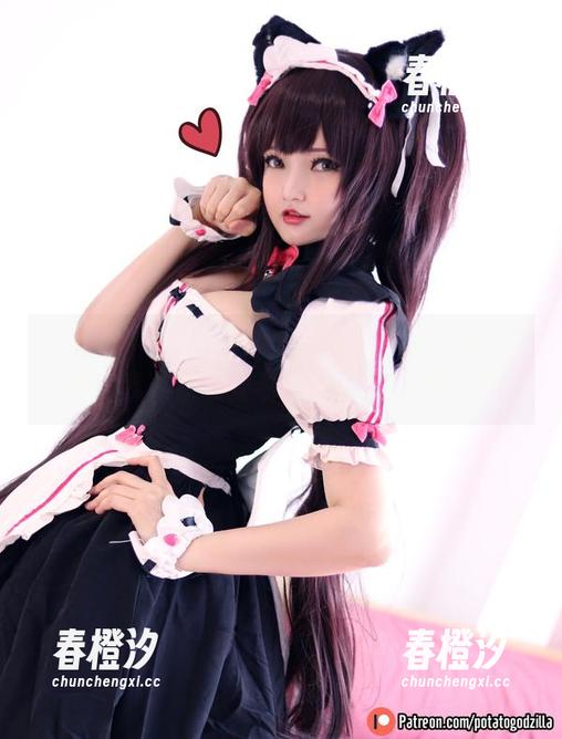 Potato Godzilla的睡衣作品集，分享那种‘我在家也要看起来不错’的态度